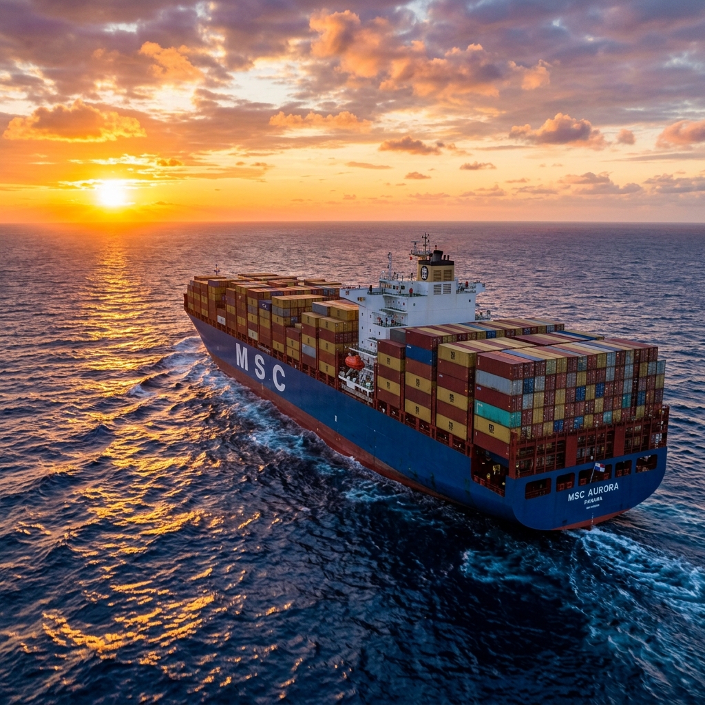 Transport Maritime