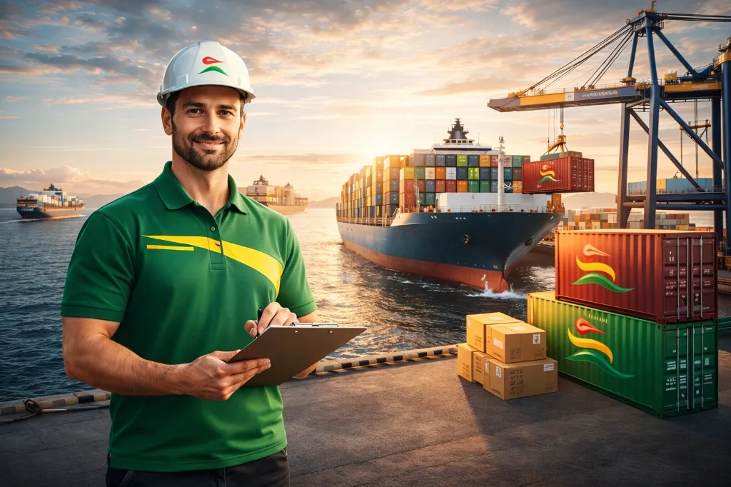 Transport Maritime
